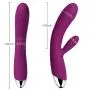 SVAKOM Angel Vibartors New Adult Sex Toys G-Spot Heating Function Vibes and Clitoris Wand Massager for Woman Masturbator for Couple Sexual Wellness (Violet) SVAKOM Angel Vibartors New Adult Sex Toys G-Spot Heating Function Vibes and Clitoris Wand Massager for Woman Masturbator for Couple Sexual Wellness (Violet)