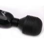 Doiber Personal Wand Massager: 10 Speed Full Body Neck Back Sport Massager Powerful Vibrating Massage Black