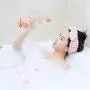 HPPYTS Flexible Beginners 7.1icnch Personal Relax Massager Body Soft Dîldɔ Strong Suction Cup Massage Wand for Women HPPYTS Flexible Beginners 7.1icnch Personal Relax Massager Body Soft Dîldɔ Strong Suction Cup Massage Wand for Women