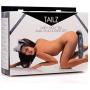Tailz Grey Wolf Tail Anal Plug and Ears Set
