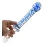 Wowlife Sexy Glass - Beautiful Flower Style Adult Sex Toy Plug Butt Plug Anal Trainer for Her or His Wowlife Sexy Glass - Beautiful Flower Style Adult Sex Toy Plug Butt Plug Anal Trainer for Her or His