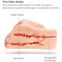 Life Size Virgin Pussy Anal Ass Doll,SINLOLI 3D Realistic Male Masturbator Vagina Anus Butt Sex Toys for Male Masturbation Life Size Virgin Pussy Anal Ass Doll,SINLOLI 3D Realistic Male Masturbator Vagina Anus Butt Sex Toys for Male Masturbation