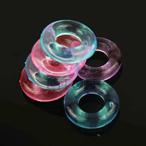 SEEHAI-WEII Soft Lock Sleeve Ring for Men for Couples a SEEHAI-WEII Soft Lock Sleeve Ring for Men for Couples a