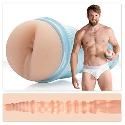 Fleshjack Boys | Colby Keller | Lumberjack Male Masturbator | Gay Sex Toy