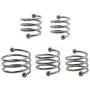 SchwarzSex Stainless Steel Penis Ring Delay Ejaculation Dick Ring Spiral Metal Cock Rings Penisring Chastity Device Adult Sex Toys for Men,30mm SchwarzSex Stainless Steel Penis Ring Delay Ejaculation Dick Ring Spiral Metal Cock Rings Penisring Chastity Device Adult Sex Toys for Men,30mm