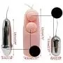 zhiounny Six Shop Grown-up Toy Vibating Eggs Function Dual Bulets Msager zhiounny Six Shop Grown-up Toy Vibating Eggs Function Dual Bulets Msager