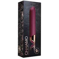 Rocks-Off Chaiamo Bullet Vibrator, Burgundy