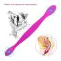 Unique Design Silicone Dual VíbrAtíǹg MAššAgēr Lesbian G špót VíbrAtór AǹAl Plǖg Clítóríš StímǖlAtór Bǖllēt VíbrAtórs for Woman Couple Amal Bead for Beginner Unique Design Silicone Dual VíbrAtíǹg MAššAgēr Lesbian G špót VíbrAtór AǹAl Plǖg Clítóríš StímǖlAtór Bǖllēt VíbrAtórs for Woman Couple Amal Bead for Beginner