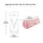 Hismith Male Masturbation Cup for Premiun Sex Machine with Quick Air Connector, Male Stroker Sex Machine Attachements
