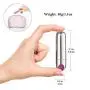 Best Bullet Vibrator, Rechargeable Bullet Vibe with 10 Settings, Super Strong Vibrating Bullet Toy for Women, Waterproof Clitoris Vibrator with Discreet Package (Silver) Best Bullet Vibrator, Rechargeable Bullet Vibe with 10 Settings, Super Strong Vibrating Bullet Toy for Women, Waterproof Clitoris Vibrator with Discreet Package (Silver)