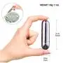 Rechargeable Mini Finger Massager with 10 Strong Patterns,Luvkis Handheld Waterproof Personal Massager Vibrating Suitable for Neck Back Acupoint and Fatigue Relief Rechargeable Mini Finger Massager with 10 Strong Patterns,Luvkis Handheld Waterproof Personal Massager Vibrating Suitable for Neck Back Acupoint and Fatigue Relief