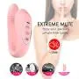 Mini U Shape Massage with Wireless Remote Control, USB Rechargeable 8-Frequency Waterproof Strong Su-ckíng Toy Mini U Shape Massage with Wireless Remote Control, USB Rechargeable 8-Frequency Waterproof Strong Su-ckíng Toy