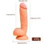 HYLHYL5-F Rěàlìstìc Dìck, 9 inch Portable Couple Huge Tool Huge Big Strap On Flexible Silicone Stick | Diameter 5.5cm/2.77iches HYLHYL5-F Rěàlìstìc Dìck, 9 inch Portable Couple Huge Tool Huge Big Strap On Flexible Silicone Stick | Diameter 5.5cm/2.77iches