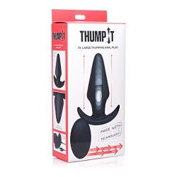 Thump It Kinetic Thumping 7x Anal Plug