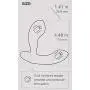 LOVENSE Edge Adjustable Male Prostate Vibrator, Powerful Dual Motors Provide Incredible Vibrations, Optimized Neck and Head Fit Most Men, Quiet, Strong, Waterproof, Long Distance Bluetooth Control LOVENSE Edge Adjustable Male Prostate Vibrator, Powerful Dual Motors Provide Incredible Vibrations, Optimized Neck and Head Fit Most Men, Quiet, Strong, Waterproof, Long Distance Bluetooth Control