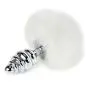 Female Male M-āsturbátiǒn Metal B-UTT Plug A-nál Plug Bead Rabbit Tail Toy for Women Men Gay Stainless Steel Female Male M-āsturbátiǒn Metal B-UTT Plug A-nál Plug Bead Rabbit Tail Toy for Women Men Gay Stainless Steel