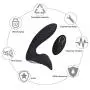 Outlet Deal - Male Vibrating Prostate Massager Sex Toy with 2 Powerful Motors & 10 Stimulation Patterns for Wireless Remote Control Anal Pleasure, Unisex G Spot Vibrator Anal Sex Toy Outlet Deal - Male Vibrating Prostate Massager Sex Toy with 2 Powerful Motors & 10 Stimulation Patterns for Wireless Remote Control Anal Pleasure, Unisex G Spot Vibrator Anal Sex Toy
