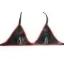 Strict Leather Training Bra with Spikes