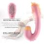 Deluxe Realistic Wireless Powerful Huge-Vibratòr with Hands Free Play for Women,Tshirt