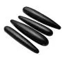 Obsidian Straight Yoni Wand | Crystal Dildo | Pleasure Wand | Crystal Sex Toys