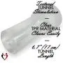 LeLuv Penis Pump Magic Sleeve Pussy - Large Insert for 2.25 to 2.50 inches (5.72 to 6.35 cm) Diameter cylinders