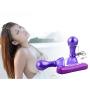 ChicShop US Electric Female Nipple Sucker,Silicone Silent Black Sucker, Discreet Package
