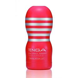 TENGA Standard Deep Throat Cup