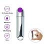 Advlt Rechargeable Strong Se*x Product USB Vibra*tor, 10 Speed Vibrating Mini Bullet Shape Waterproof Vibra*tor,Vibra*tors Bluetooth Women P*Enis Met Afstandbediening