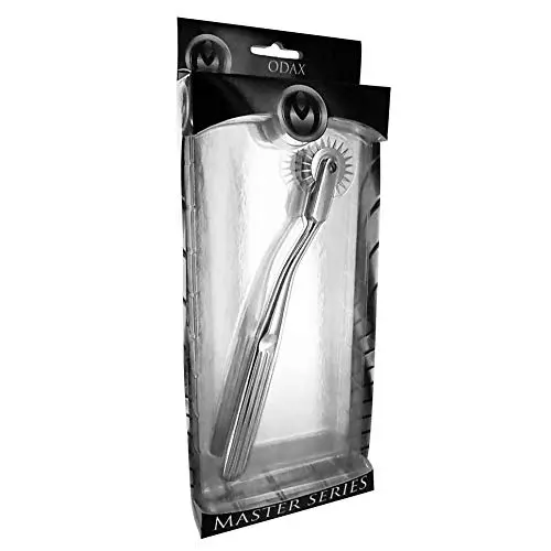 Master Series Robert Wartenberg Stainless Steel Sensation Pinwheel
