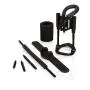 CalExotics Penis Extender – Male Length Enlargement Kit – Enhancement Sex Toys for Men - Black CalExotics Penis Extender – Male Length Enlargement Kit – Enhancement Sex Toys for Men - Black