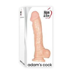 Adam & Eve Adams Cock Dildo