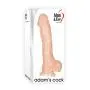 Adam & Eve Adams Cock Dildo Adam & Eve Adams Cock Dildo
