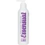 Sensual Wands Essensual Hybrid Lube - Best Personal Silicone Water Based Lubricant - Men Women Edible Sexual Lubricants for Couples Sex Anal Butt - Hypoallergenic