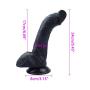 LZWSMGS2552 Wearable Panties Strap On Double Massager Adǔlt Toy Realistic Shape LZWSMGS2552