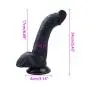 Massager Ultra-Soft Stráp On Wand for Men - 9.45 Inch Massager Ultra-Soft Stráp On Wand for Men - 9.45 Inch