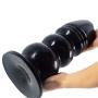 FST Oversized Anal Dildo with Suction Cup, Extra large Pogada Butt Plugs Anal Sex Toys for Women Men FST Oversized Anal Dildo with Suction Cup, Extra large Pogada Butt Plugs Anal Sex Toys for Women Men