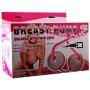 Yiwa Breast Enlarge Pump Breast Massager Enhancer Large Size Electric Breast Enlargement Pump with Twin Cups