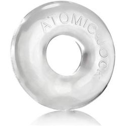 Oxballs Oxballs Do-nut 2 Large Cockring - Clear