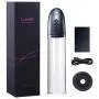 NNUIBY Vacuum Pump Enlargement Extender with 4 Modes of Suction Silicone Cock Ring, USB Rechargeable NNUIBY Vacuum Pump Enlargement Extender with 4 Modes of Suction Silicone Cock Ring, USB Rechargeable