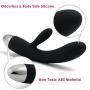 SVAKOM Lorna Touch Sensor Rabbit Vibrator G-Spot Clitoral Stimulators for Women