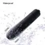 Wand Massager Handheld Massager Electric Massager Personal Body Massager Cordless with 10 Powerful Speeds 8 Wave Pulsations (Black) Wand Massager Handheld Massager Electric Massager Personal Body Massager Cordless with 10 Powerful Speeds 8 Wave Pulsations (Black)