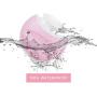HOMI Mini Massager, Wireless,6-Speed USB Rechargeable Massager (Pink)