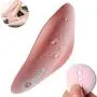 FANBO@ Raincoat Silicone Love Egg for Women w/ 10 Vibrating Modality for Quicker Results Safe Realistic FANBO@ Raincoat Silicone Love Egg for Women w/ 10 Vibrating Modality for Quicker Results Safe Realistic