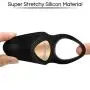 Vibrating Cock Ring for Men with 10 Vibration Modes Wireless Remote Control, PALOQUETH Silicone Rechargeable Male Penis Ring Vibrator for Couples Play, Waterproof Vibrating Cock Ring for Men with 10 Vibration Modes Wireless Remote Control, PALOQUETH Silicone Rechargeable Male Penis Ring Vibrator for Couples Play, Waterproof
