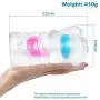 YEVIOR Lifelike Dilos for Adult Realistic Automatic Pussycats Sucking Cup Adult Toys for Men Male Self Pleasure Hands Free Play