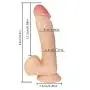 JSCRlove 8.66 Inch Realistic Ultra Soft-Ďîldɔ Women Body Wand Massager Real Touch Toy with Suction Cup for Hand-Free Play Flesh Women Socks JSCRlove 8.66 Inch Realistic Ultra Soft-Ďîldɔ Women Body Wand Massager Real Touch Toy with Suction Cup for Hand-Free Play Flesh Women Socks