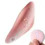 Wearable Butterfly Massage Toys - Multiple Speeds - Wireless Remote Control - Silent Soft Skin - Back Shoulder Relaxation - Lines Maximize Friction and Provide Better Grip Without Falling Off. Wearable Butterfly Massage Toys - Multiple Speeds - Wireless Remote Control - Silent Soft Skin - Back Shoulder Relaxation - Lines Maximize Friction and Provide Better Grip Without Falling Off.