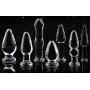 7 Types Set New Top Unique Design Sex Toy Adult Products Crystal Glass Transparent Calabash Shaped Anal Butt Plug Stimulate Fast Shipping By FBA 7 Types Set New Top Unique Design Sex Toy Adult Products Crystal Glass Transparent Calabash Shaped Anal Butt Plug Stimulate Fast Shipping By FBA