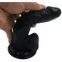 7.5 inch Handsfree Body Massager for Beginners Suction Cup Relax Massage Wand D-i-ldo Toys (BLACK-BC83Y9CDX) 7.5 inch Handsfree Body Massager for Beginners Suction Cup Relax Massage Wand D-i-ldo Toys (BLACK-BC83Y9CDX)