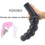 FXH Anchor Blockage for Couples Silicone p-rostates Messager for Men Women Blockage Knead Interesting for